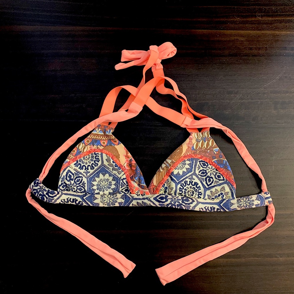 Maaji Reversible Bikini Top